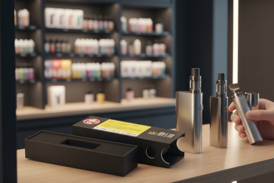 Market Analysis: Growth Of Vape Cartridge Packaging Industry 2 Vape Cartridge Packaging