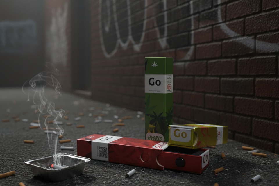 Custom Vape Cartridge Boxes OEM 2 Vape Cartridge Packaging