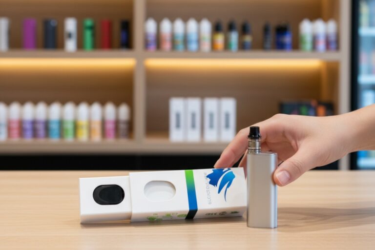 Vape Cartridge Packaging