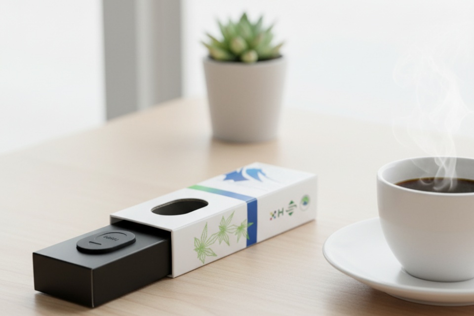 Vape Cartridge Packaging