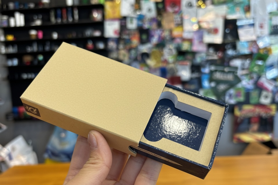 Vape-Patronen-Verpackung