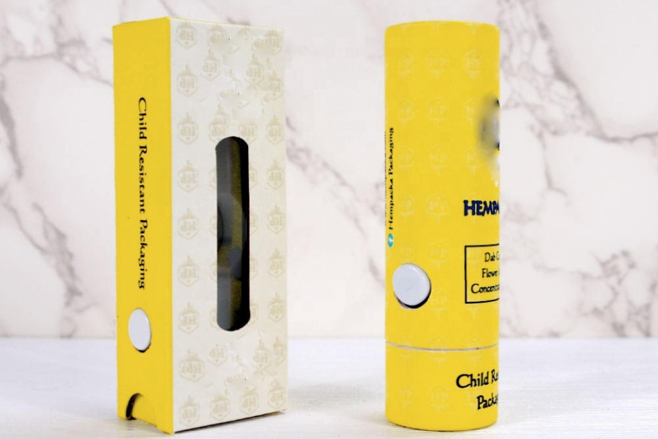 Child Resistant Packaging