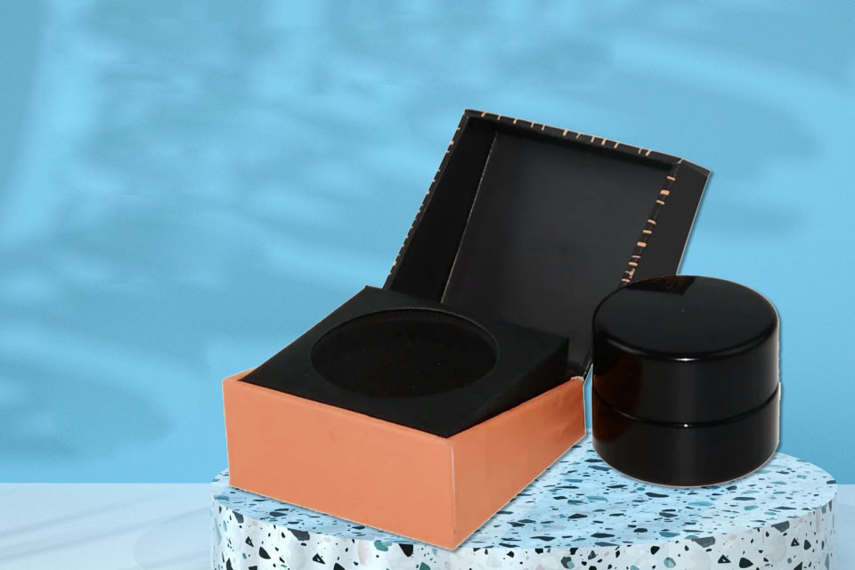 Concentrate Container Packaging