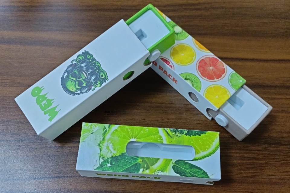 Concentrate Container Packaging