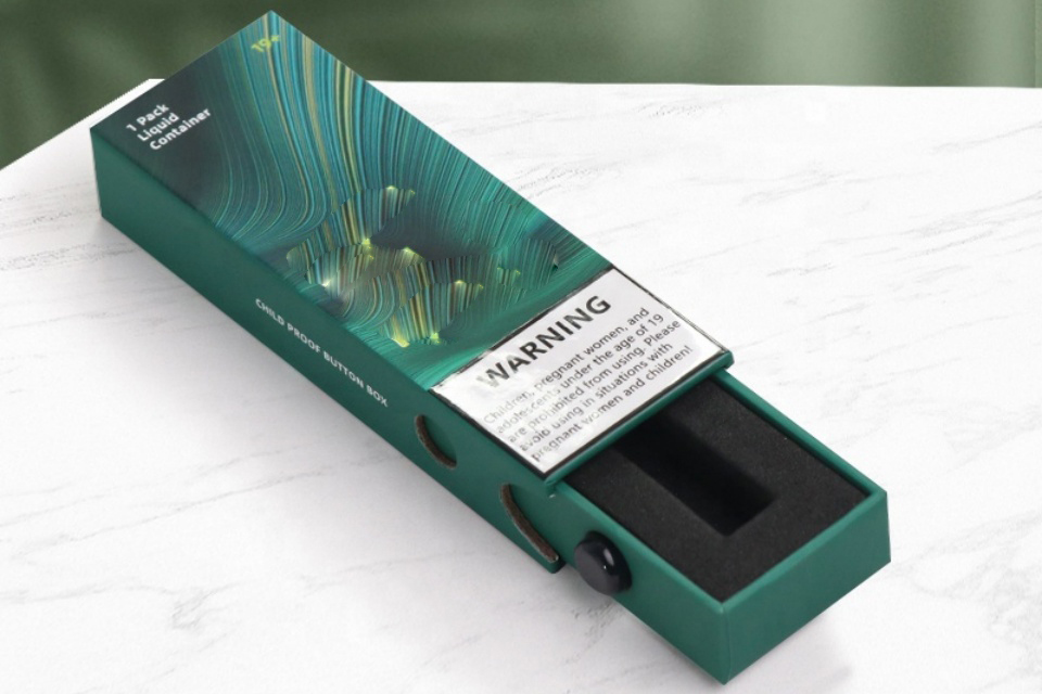 Concentrate Container Packaging