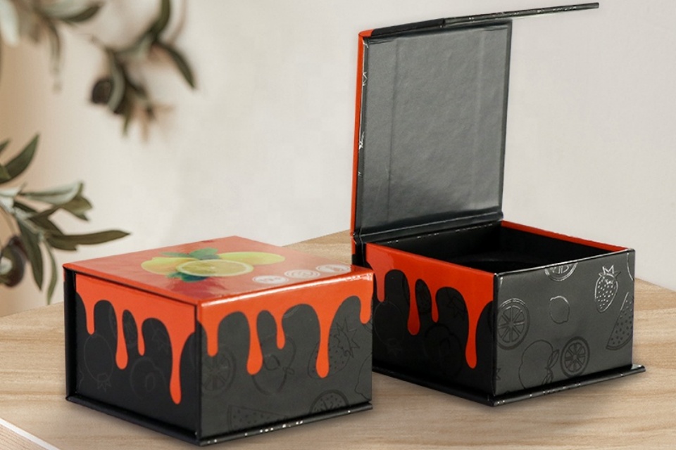 Concentrate Container Packaging