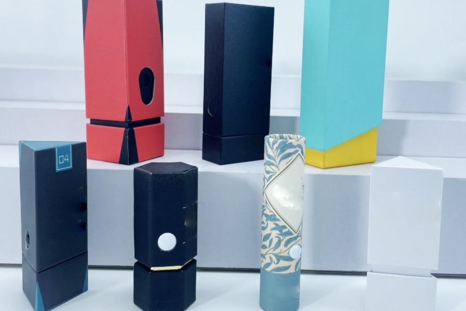 Concentrate Container Packaging