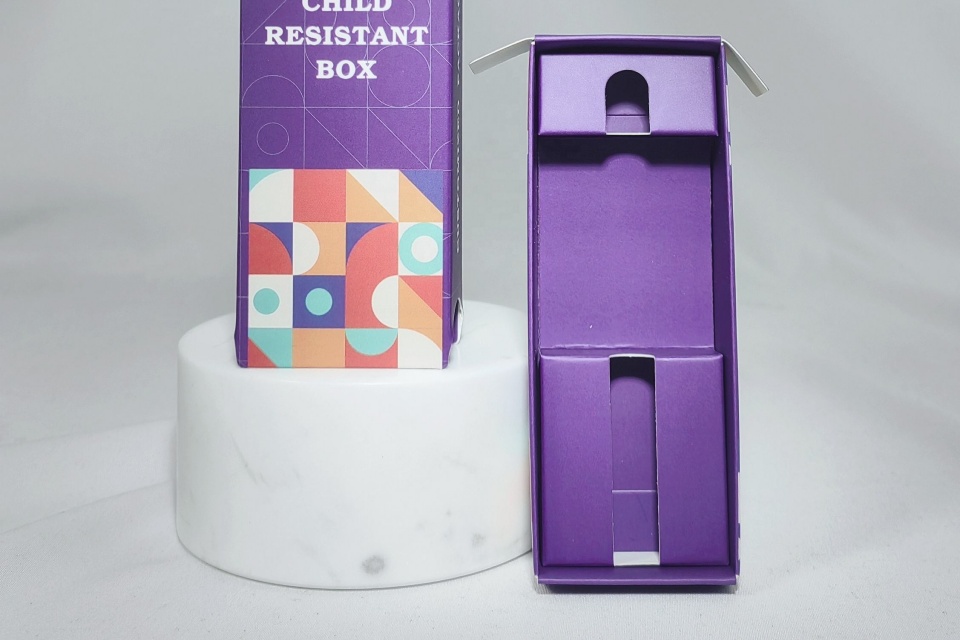 Concentrate Container Packaging