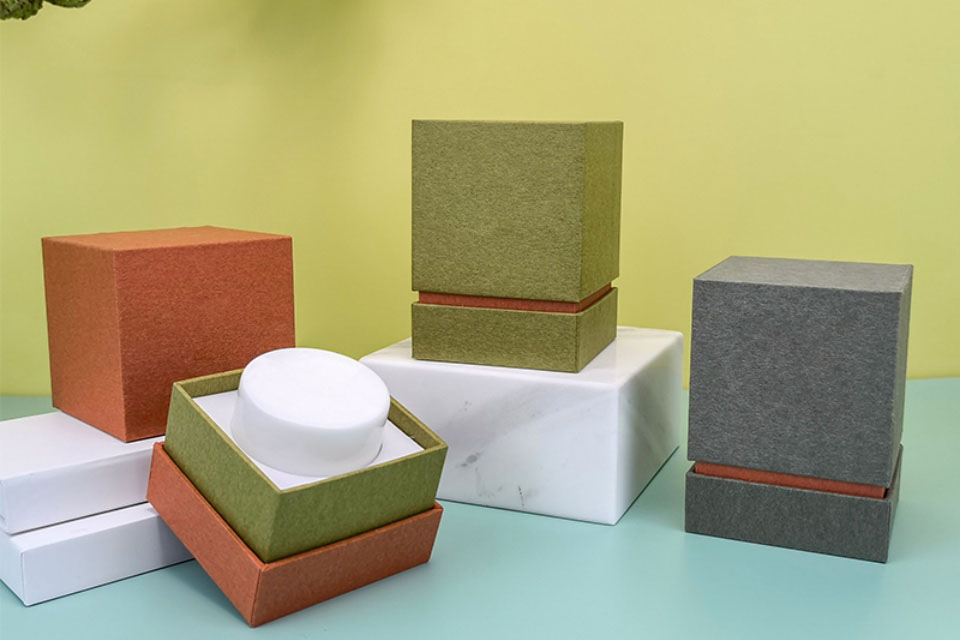 Concentrate Container Packaging