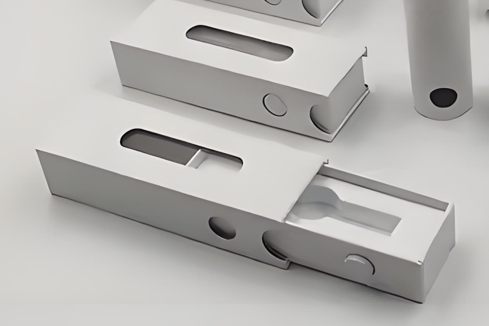 Concentrate Container Packaging