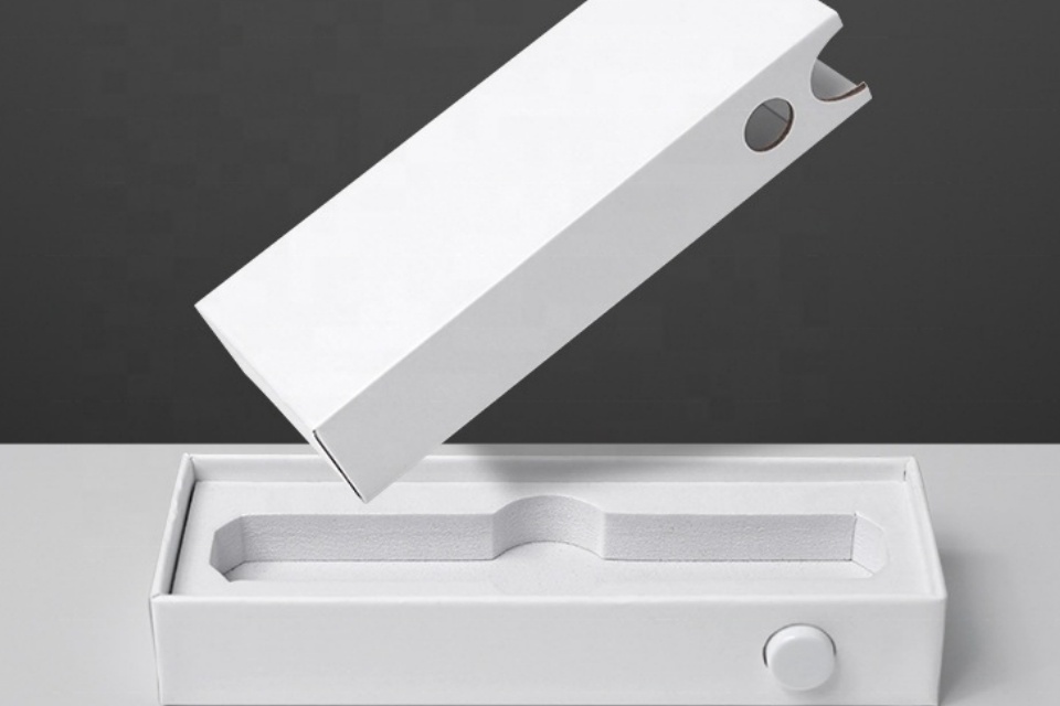 Concentrate Container Packaging