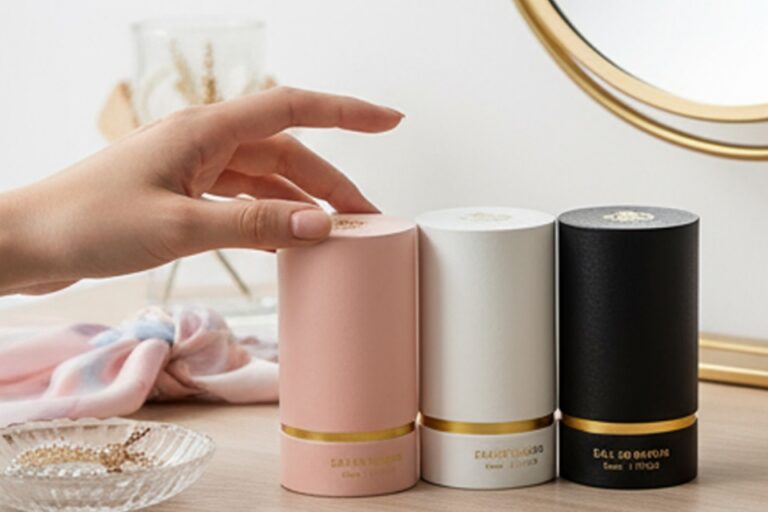 Personalize Your Paper Tube Packaging With Special Coatings And Finishes 1 Paper Tube Packaging