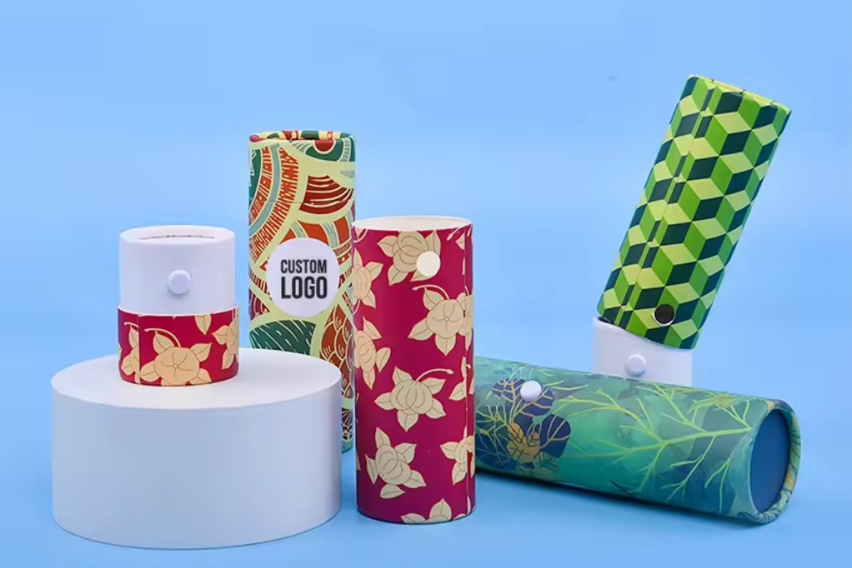 Paper Tube Packaging