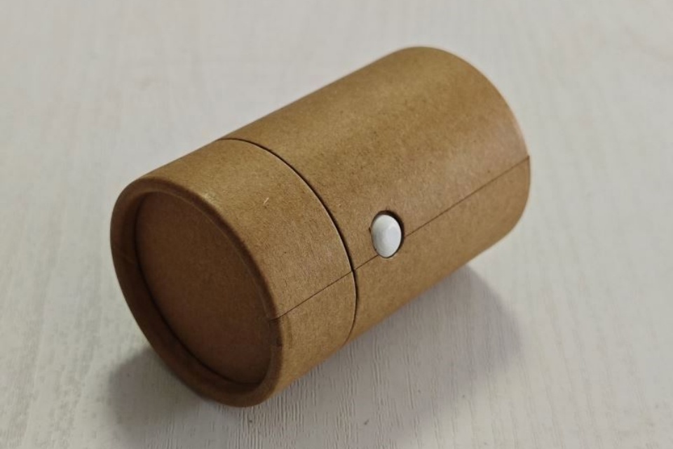 Paper Tube Packaging