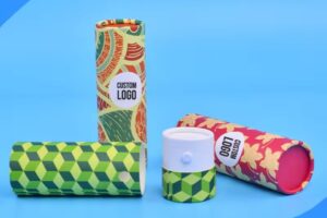 Paper Tube Packaging