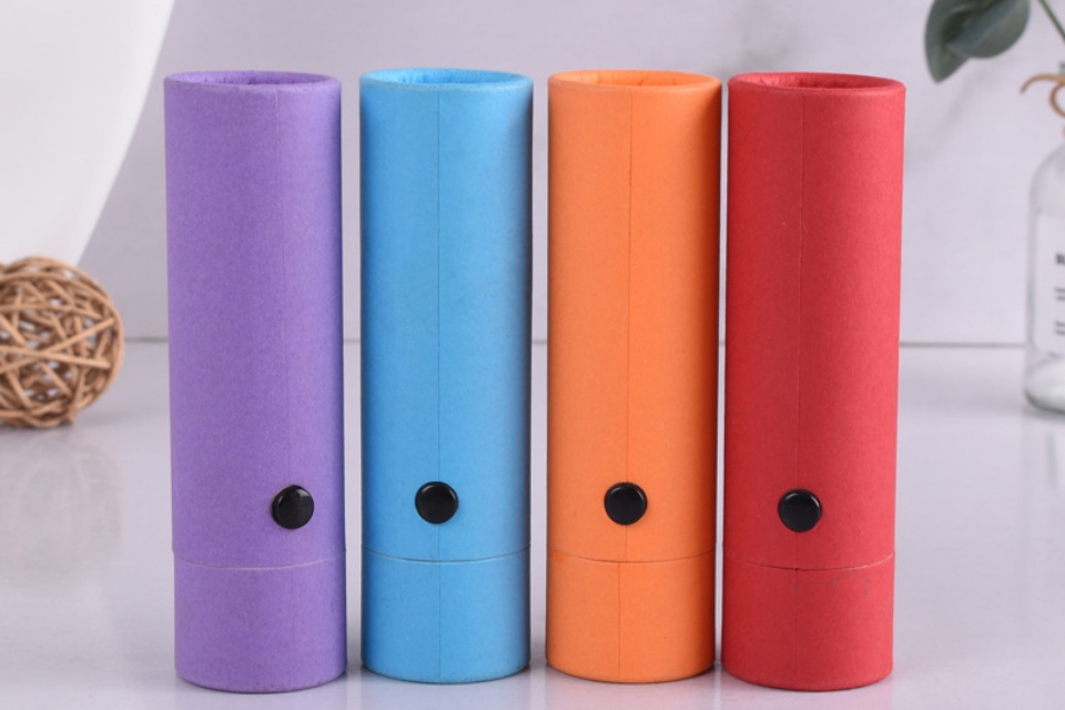 Paper Tube Packaging