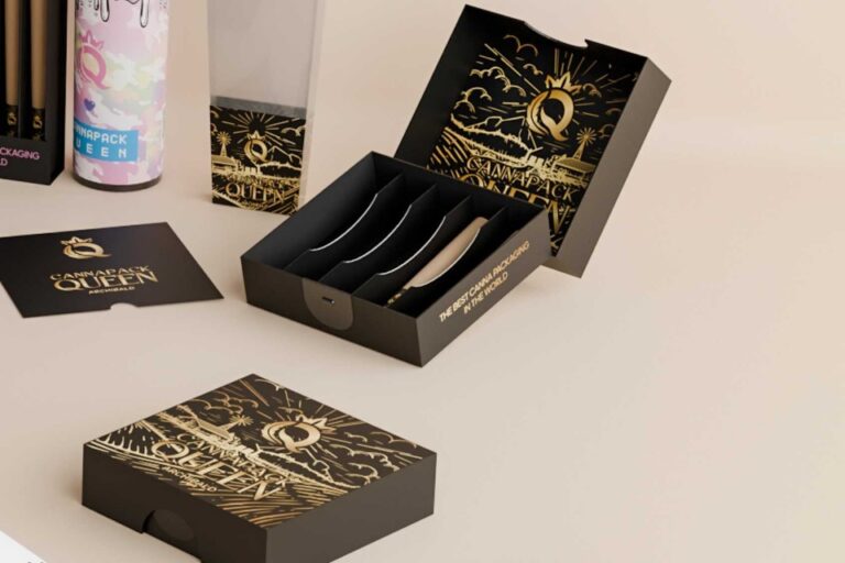 High-Quality Pre Roll Packaging Manufacturing 9 Pre Roll Packaging