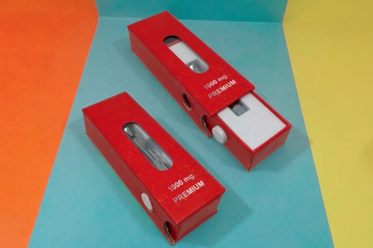 Top-Tipps zur Anpassung der Verpackung von Vape-Patronen für Kindersicherheit und Stil 9 Vape-Patronen-Verpackung