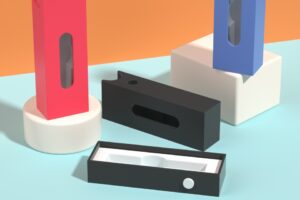 Vape Cartridge Packaging