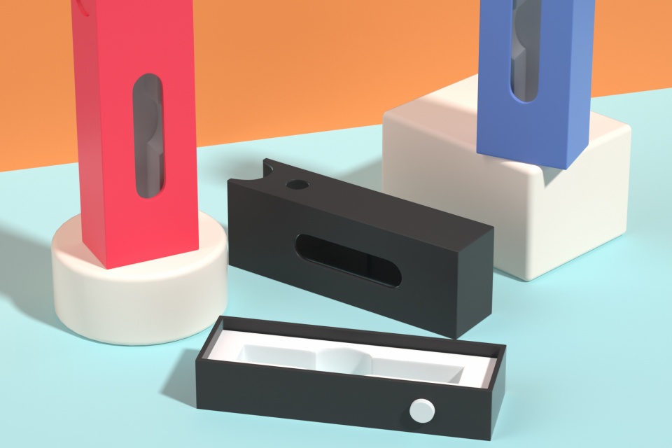 Vape Cartridge Packaging