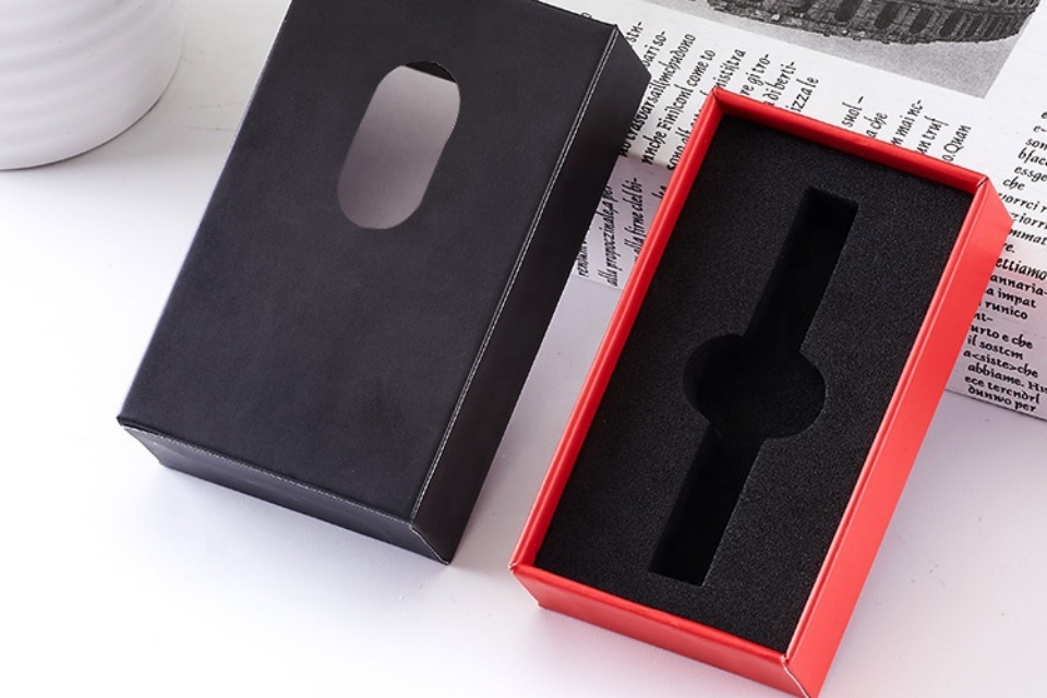 Vape Cartridge Packaging