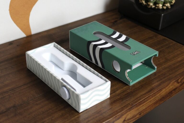 Vape Cartridge Packaging