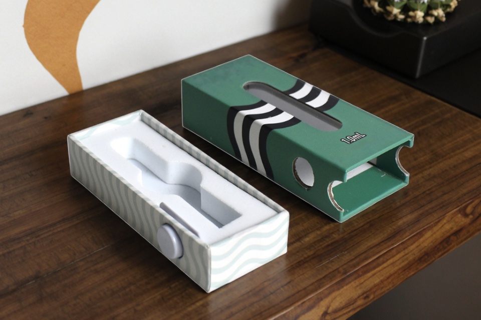 Vape Cartridge Packaging