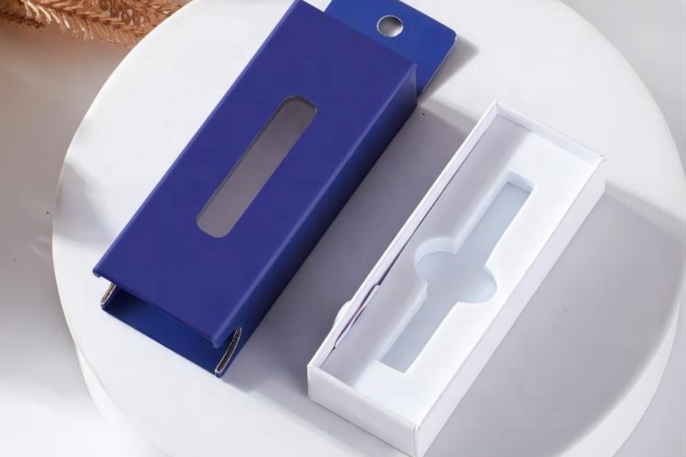 Vape Cartridge Retail Packaging Design 2 Vape Cartridge Packaging