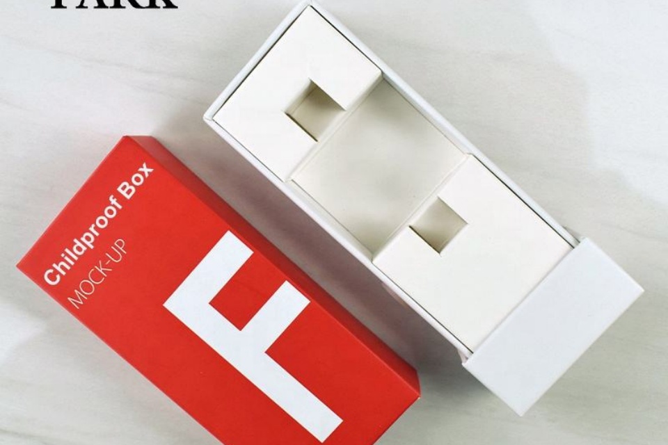 Vape Cartridge Packaging