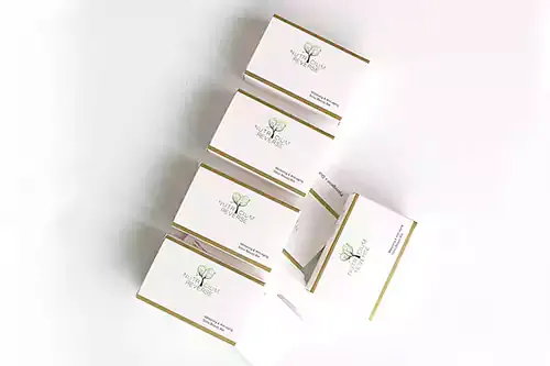 1mg Child resistant Vape Cartridge Packaging boxes