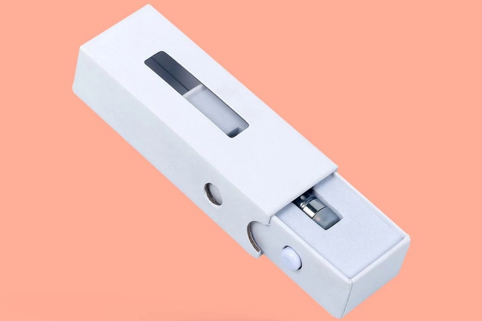 Child Resistant Packaging