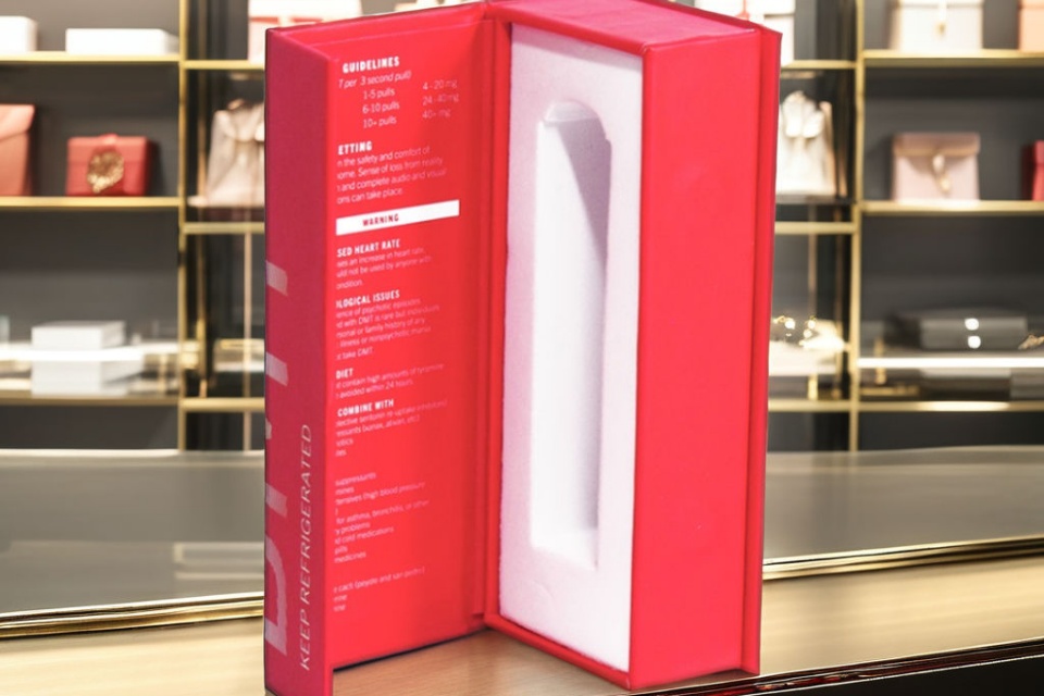 Concentrate Container Packaging