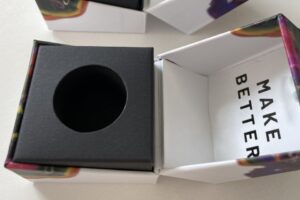 Concentrate Container Packaging