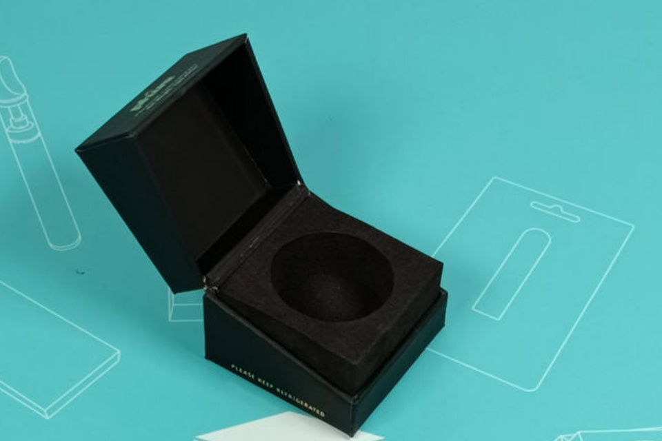 Concentrate Container Packaging