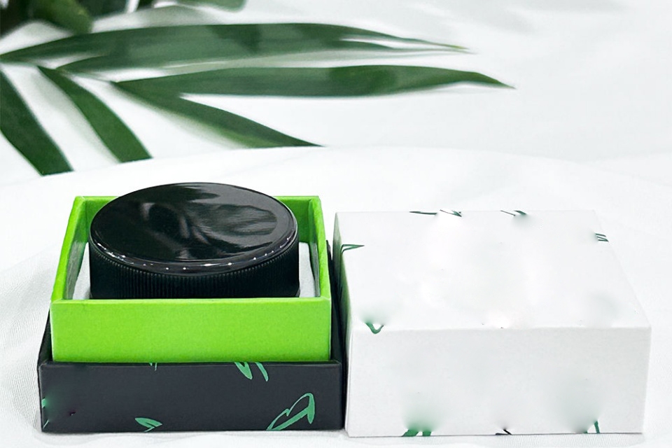 Concentrate Container Packaging