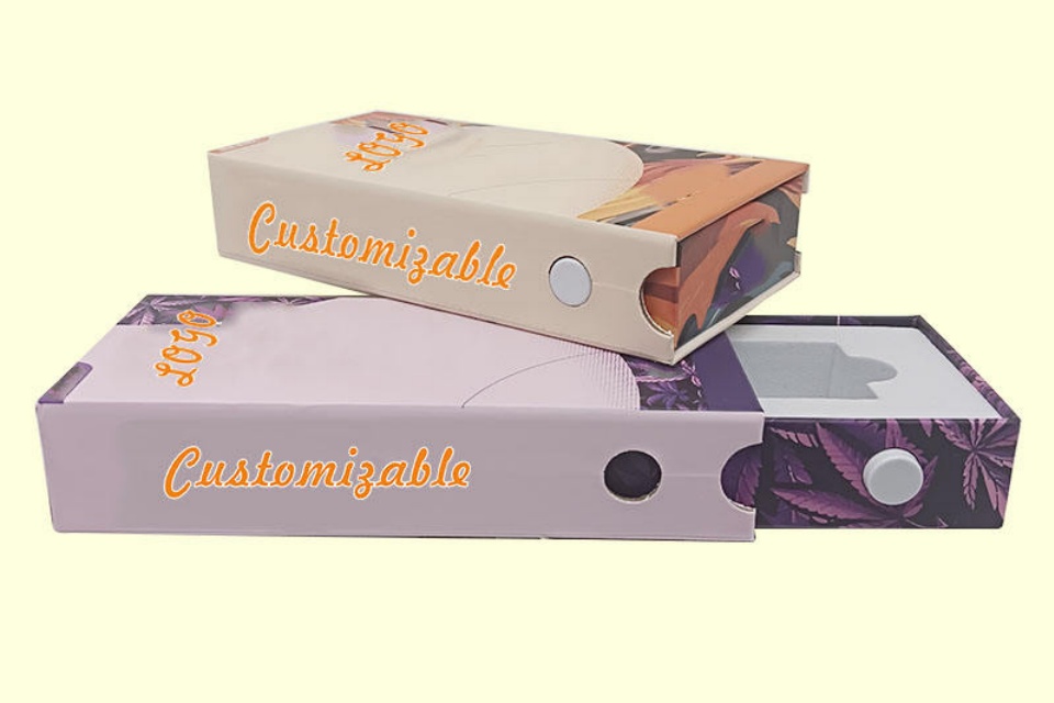 Vape Cartridge Packaging