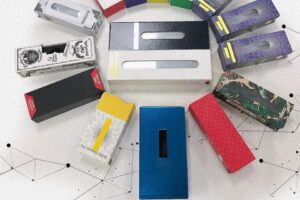 Vape Cartridge Packaging