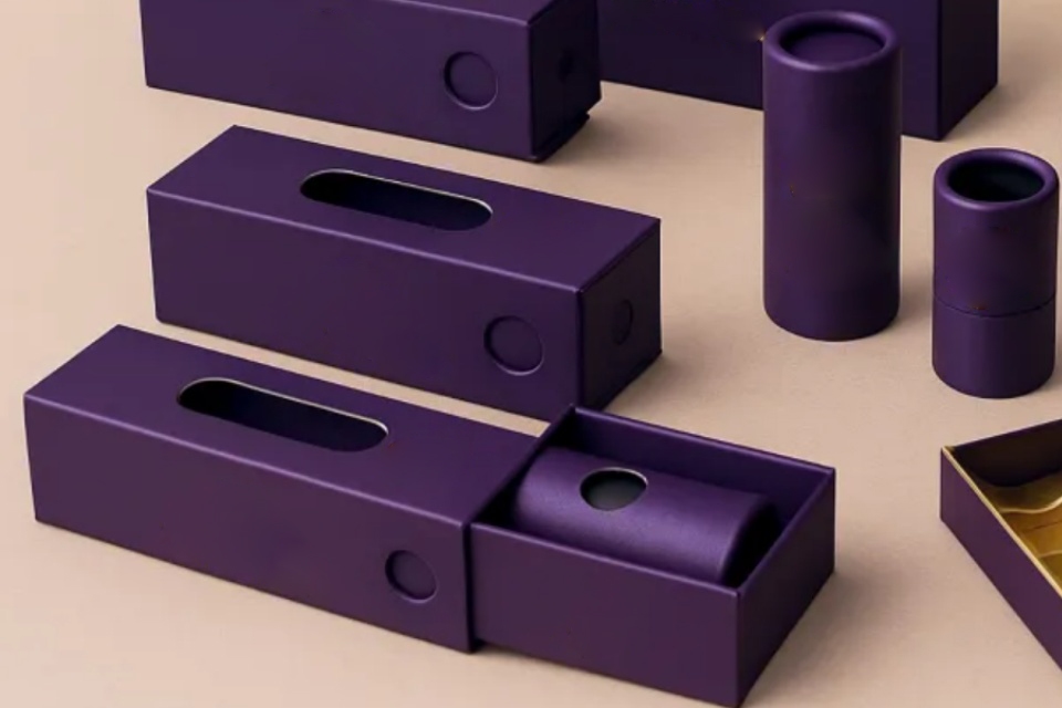 Vape Cartridge Packaging