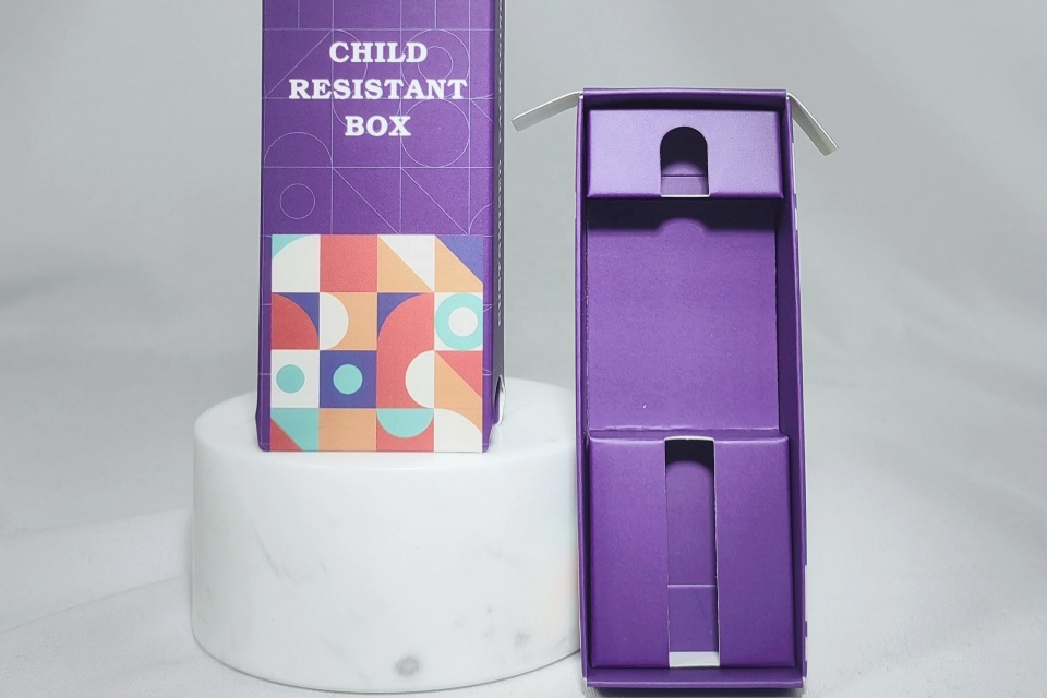 Vape Cartridge Packaging