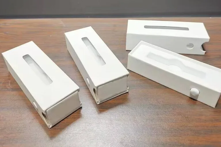 Vape Cartridge Packaging