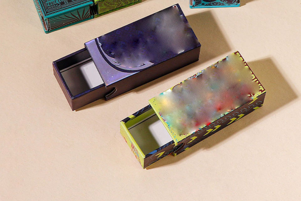 Vape Cartridge Packaging