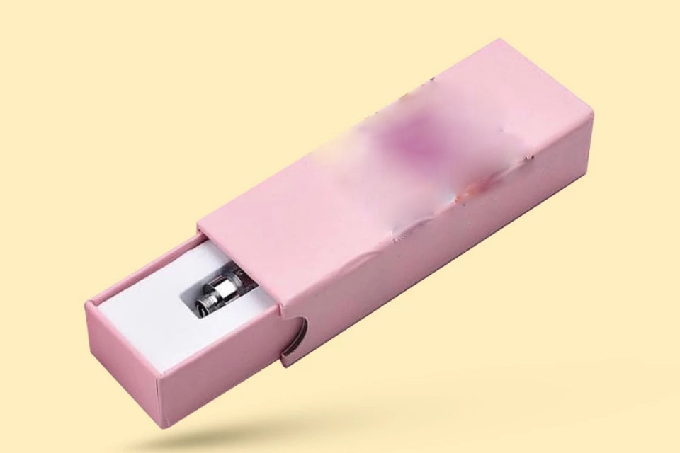 Vape Cartridge Packaging